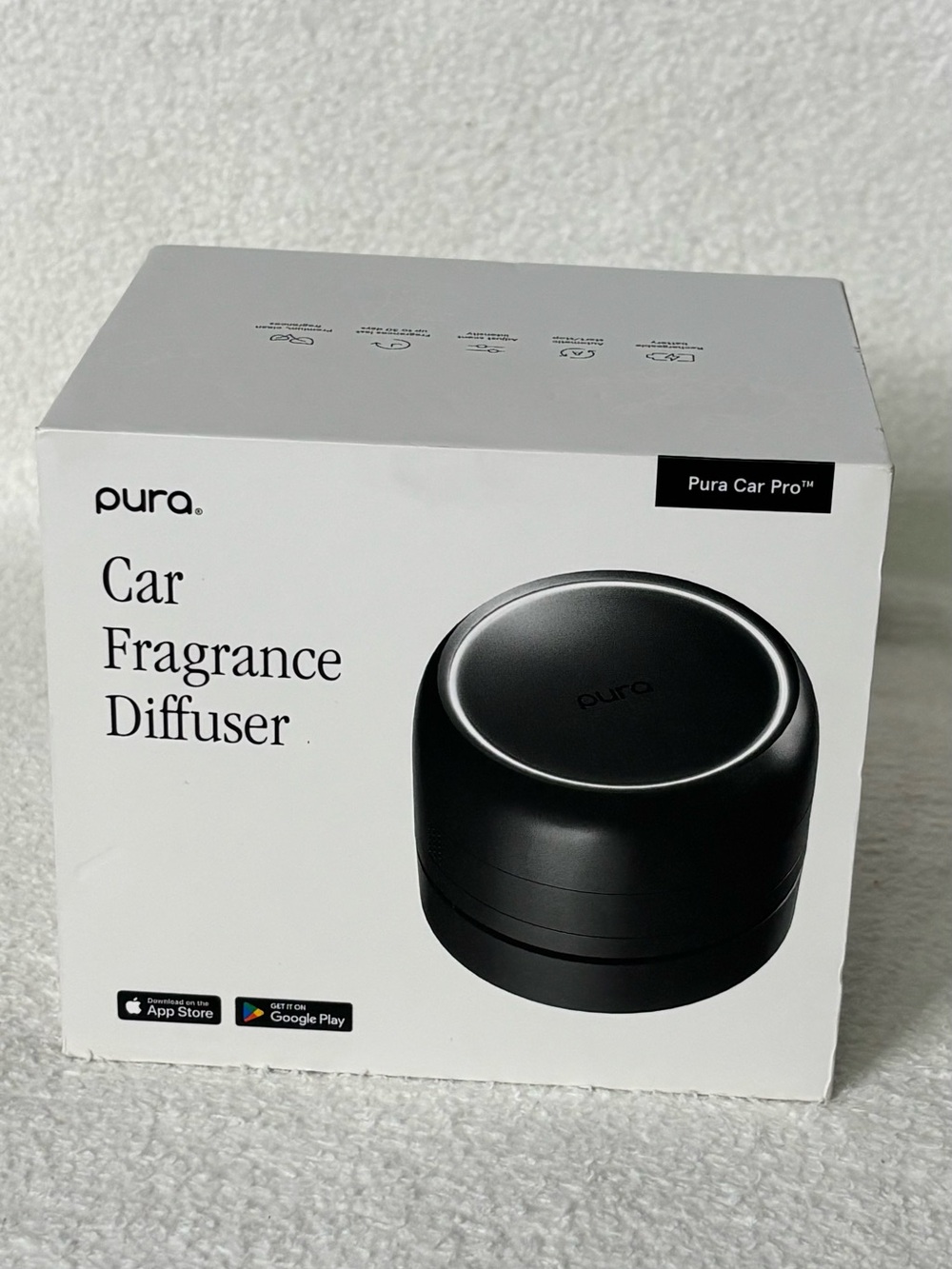 Car Fragrance Diffuser